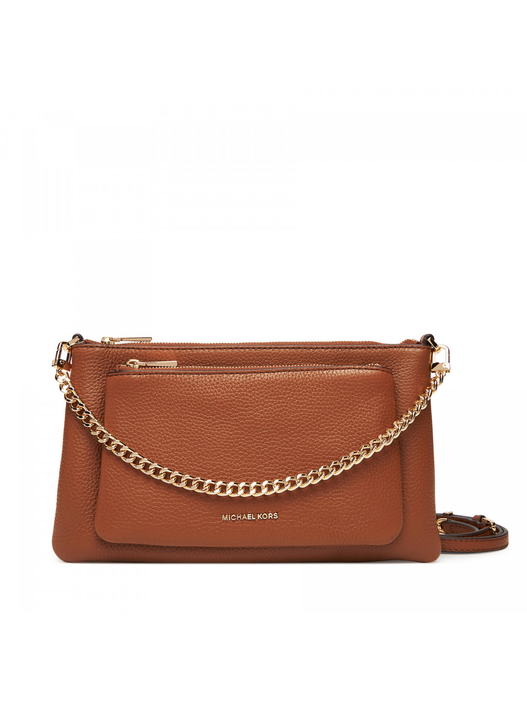 Kabelka MICHAEL Michael Kors 32F5GJ6C8L Hnědá